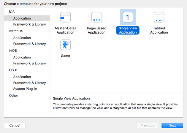 "Creating a single page application"